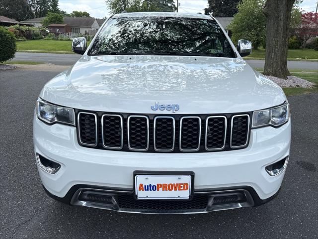 used 2019 Jeep Grand Cherokee car, priced at $19,200