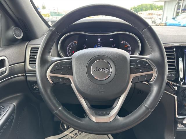 used 2019 Jeep Grand Cherokee car, priced at $19,200