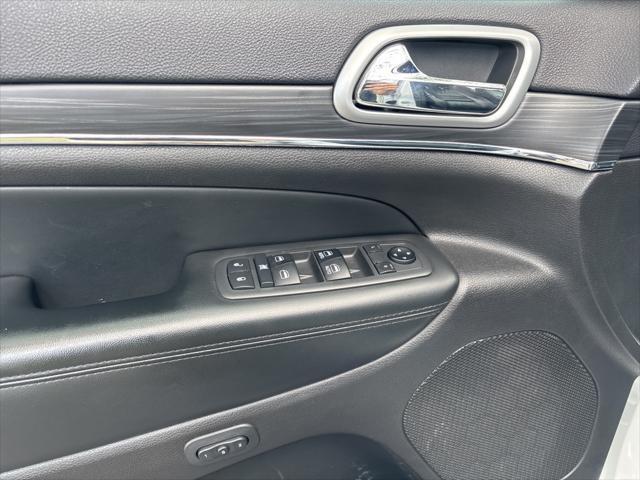 used 2019 Jeep Grand Cherokee car, priced at $19,200
