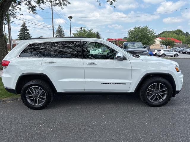 used 2019 Jeep Grand Cherokee car, priced at $19,200