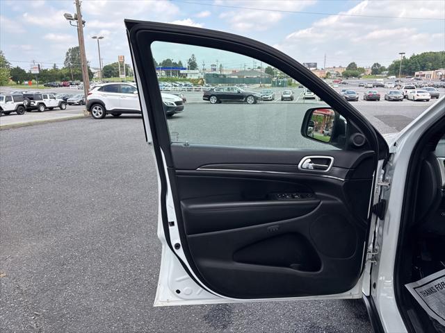 used 2019 Jeep Grand Cherokee car, priced at $19,200