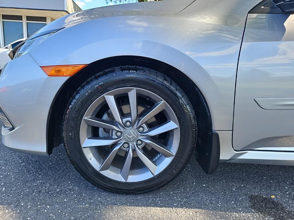 used 2019 Honda Civic car, priced at $20,400