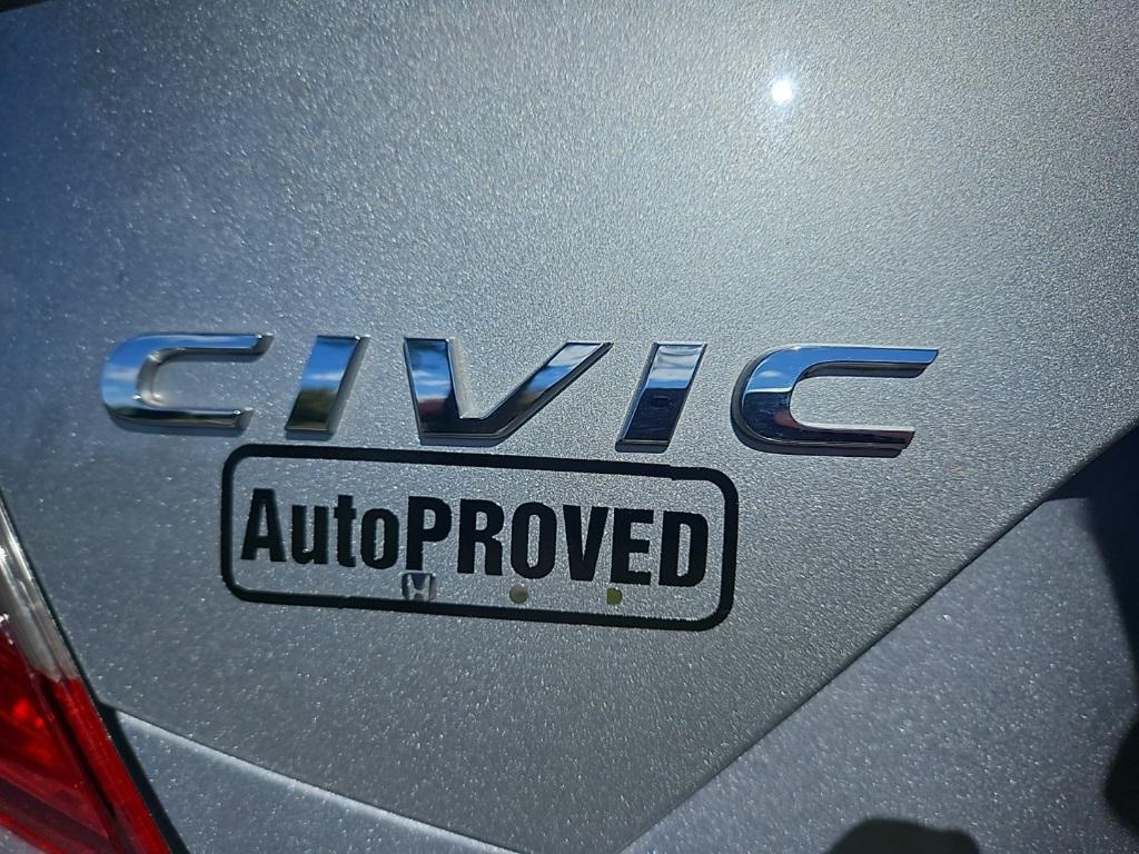 used 2019 Honda Civic car, priced at $20,400