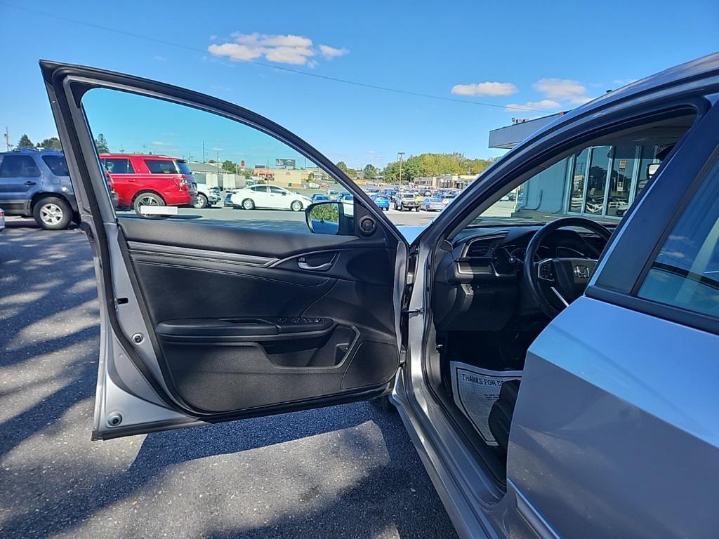 used 2019 Honda Civic car, priced at $20,400