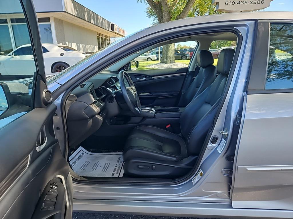 used 2019 Honda Civic car, priced at $20,400
