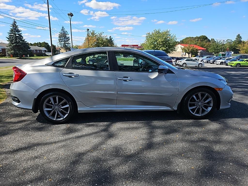 used 2019 Honda Civic car, priced at $20,400