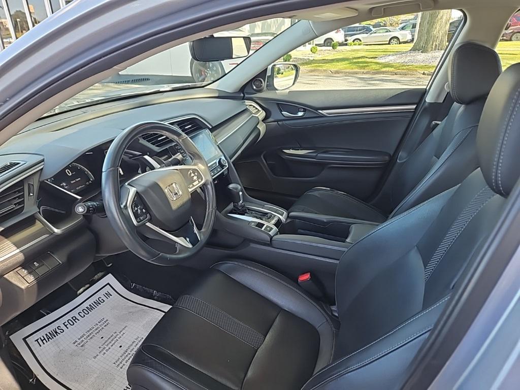 used 2019 Honda Civic car, priced at $20,400