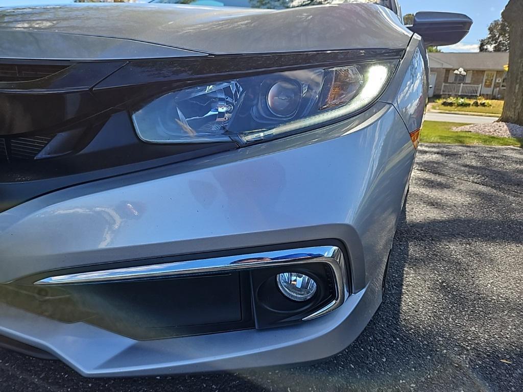 used 2019 Honda Civic car, priced at $20,400