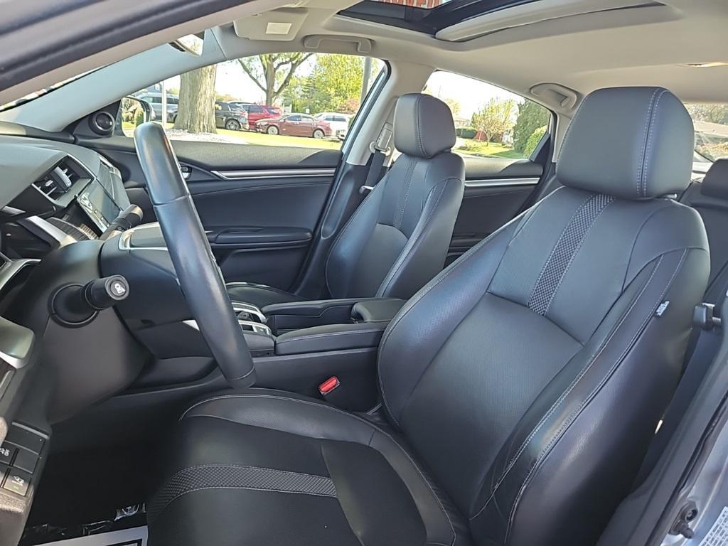 used 2019 Honda Civic car, priced at $20,400