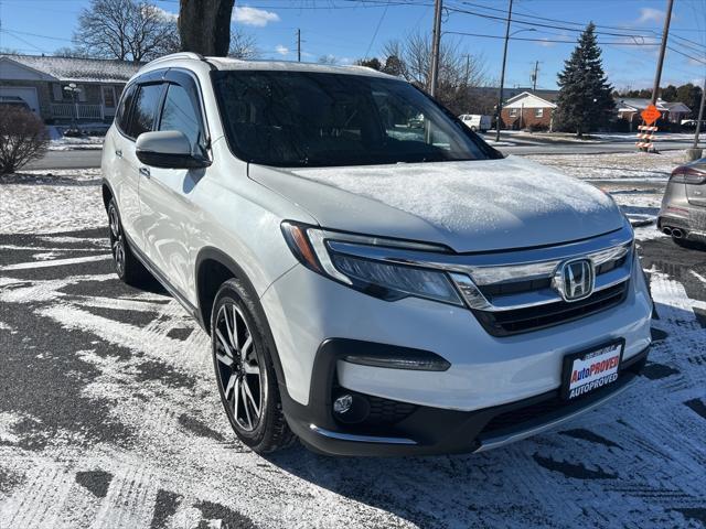 used 2021 Honda Pilot car, priced at $30,500