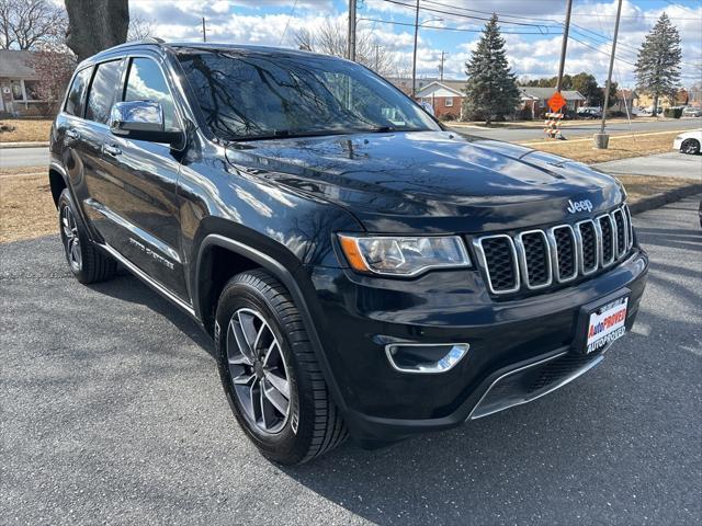 used 2019 Jeep Grand Cherokee car, priced at $18,000