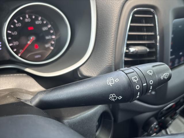 used 2019 Jeep Compass car, priced at $14,000