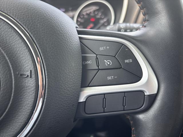 used 2019 Jeep Compass car, priced at $14,000