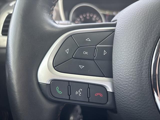 used 2019 Jeep Compass car, priced at $14,000