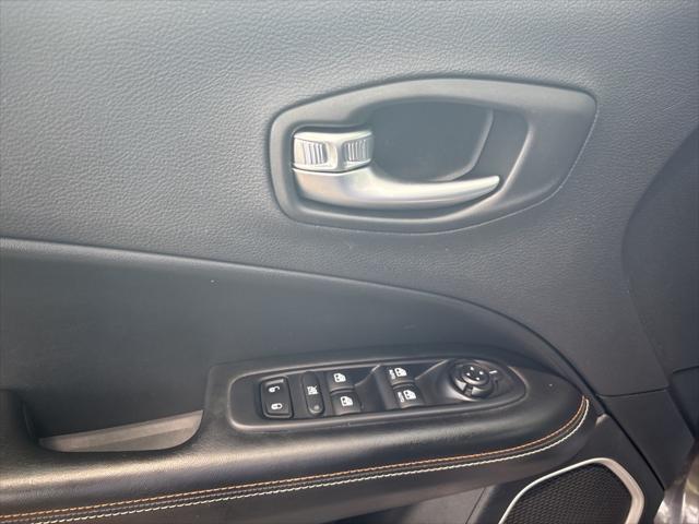 used 2019 Jeep Compass car, priced at $14,000