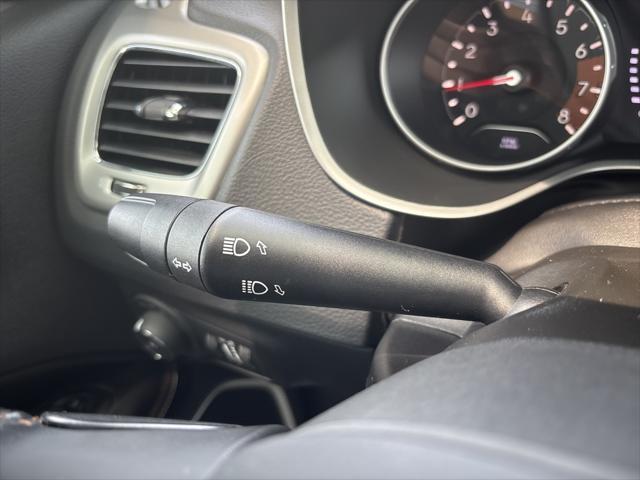 used 2019 Jeep Compass car, priced at $14,000