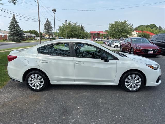 used 2022 Subaru Impreza car, priced at $17,000