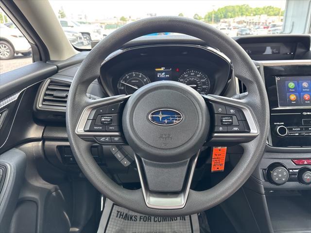 used 2022 Subaru Impreza car, priced at $17,000