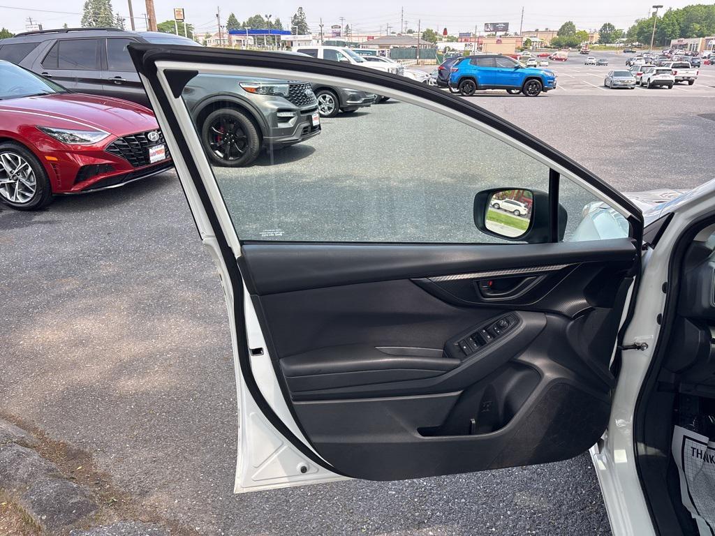 used 2022 Subaru Impreza car, priced at $17,150