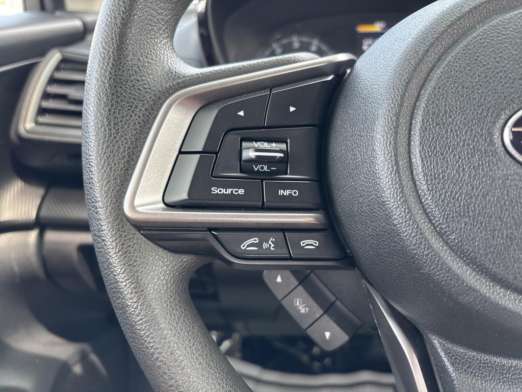 used 2022 Subaru Impreza car, priced at $17,150
