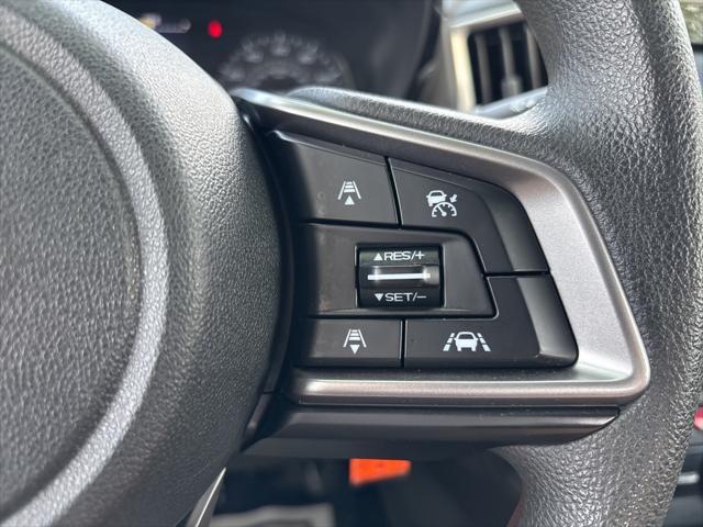 used 2022 Subaru Impreza car, priced at $17,000
