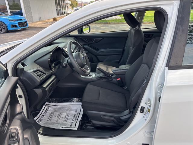 used 2022 Subaru Impreza car, priced at $17,000