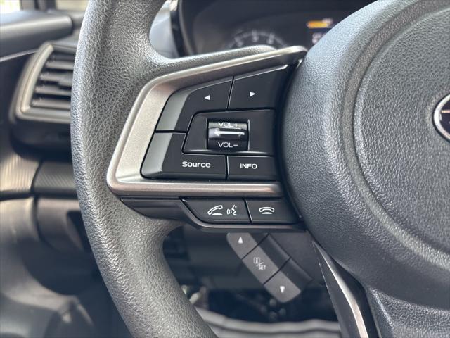 used 2022 Subaru Impreza car, priced at $17,000