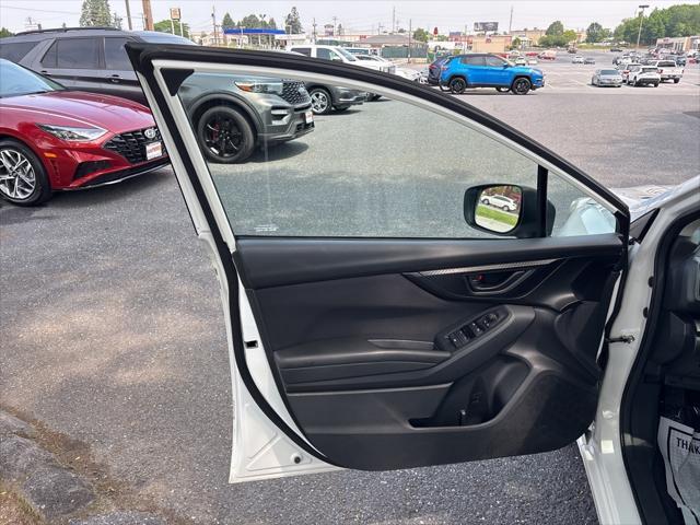 used 2022 Subaru Impreza car, priced at $17,000