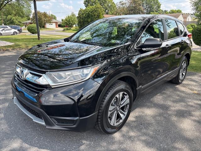 used 2017 Honda CR-V car, priced at $15,000