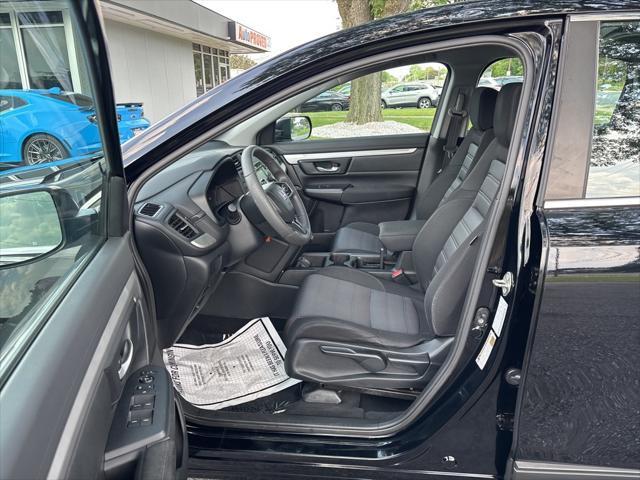 used 2017 Honda CR-V car, priced at $15,000