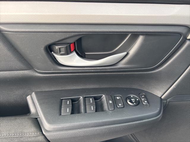 used 2017 Honda CR-V car, priced at $15,000