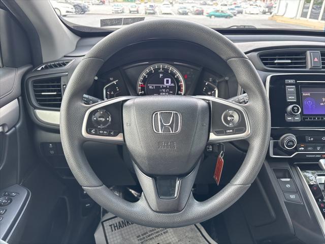 used 2017 Honda CR-V car, priced at $15,000