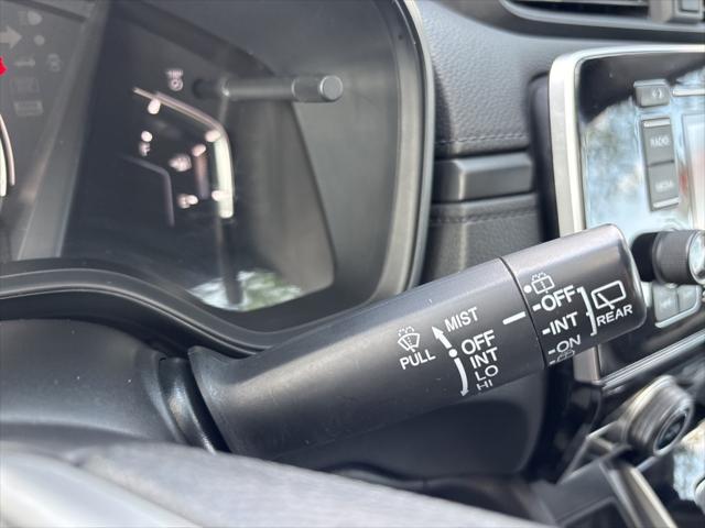 used 2017 Honda CR-V car, priced at $15,000