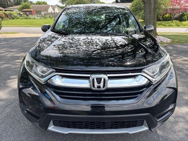 used 2017 Honda CR-V car, priced at $15,000