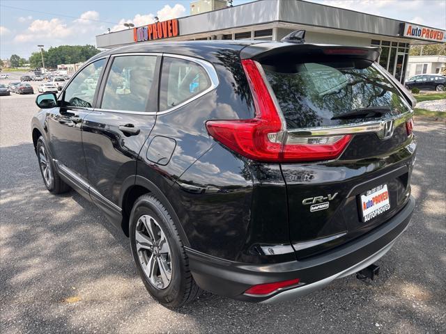 used 2017 Honda CR-V car, priced at $15,000