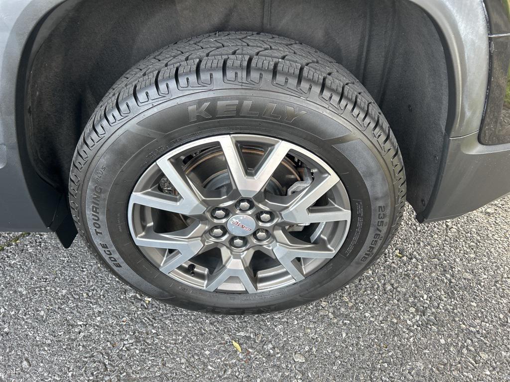 used 2020 GMC Acadia car, priced at $22,200