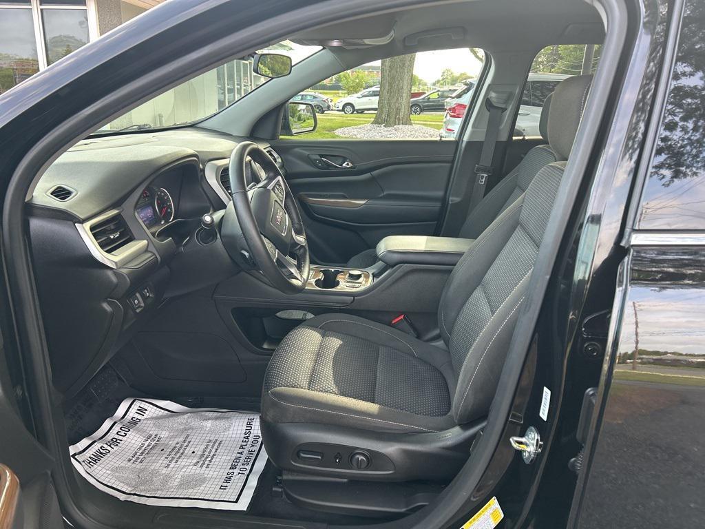 used 2020 GMC Acadia car, priced at $22,200