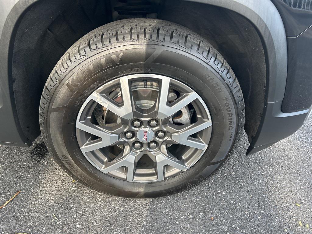 used 2020 GMC Acadia car, priced at $22,200