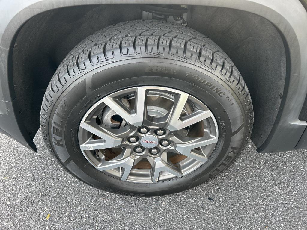 used 2020 GMC Acadia car, priced at $22,200