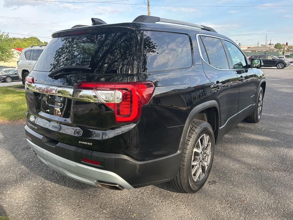 used 2020 GMC Acadia car, priced at $22,200