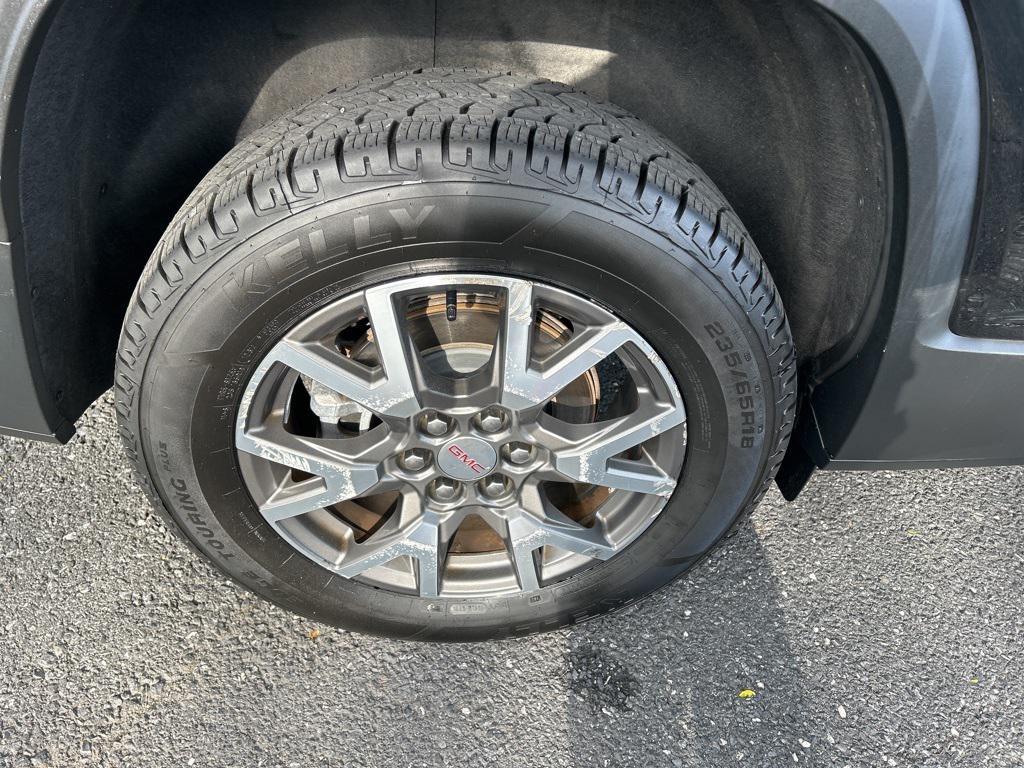 used 2020 GMC Acadia car, priced at $22,200