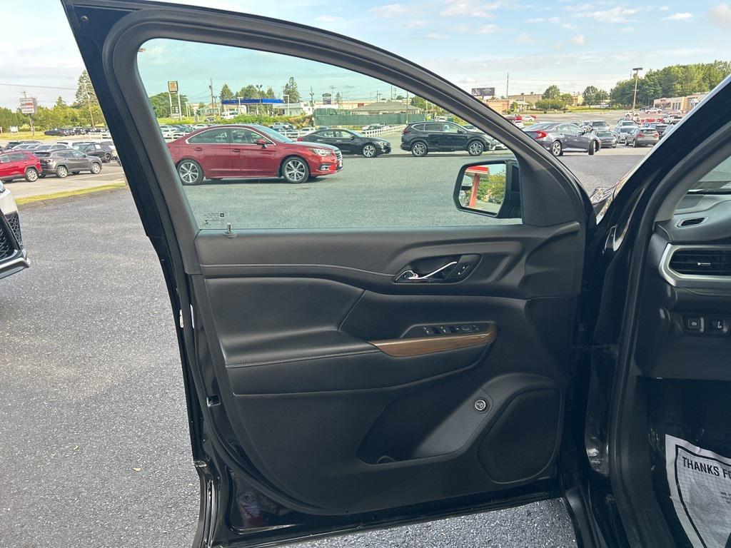 used 2020 GMC Acadia car, priced at $22,200