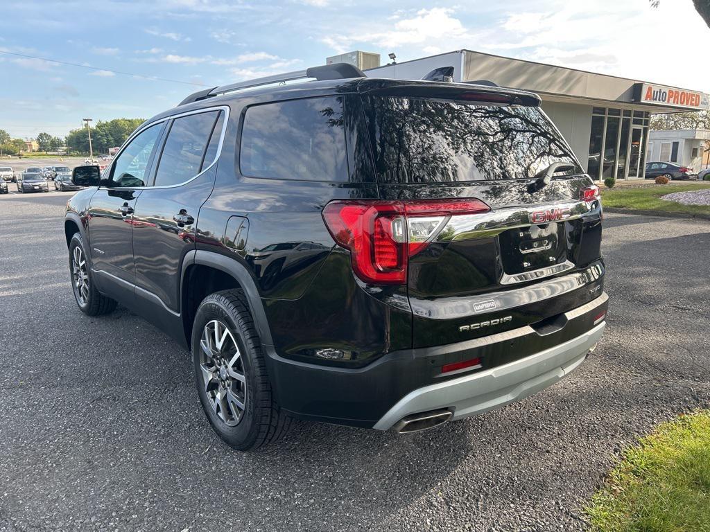 used 2020 GMC Acadia car, priced at $22,200
