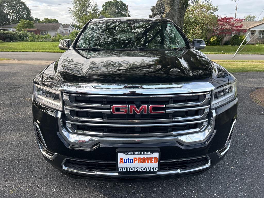 used 2020 GMC Acadia car, priced at $22,200
