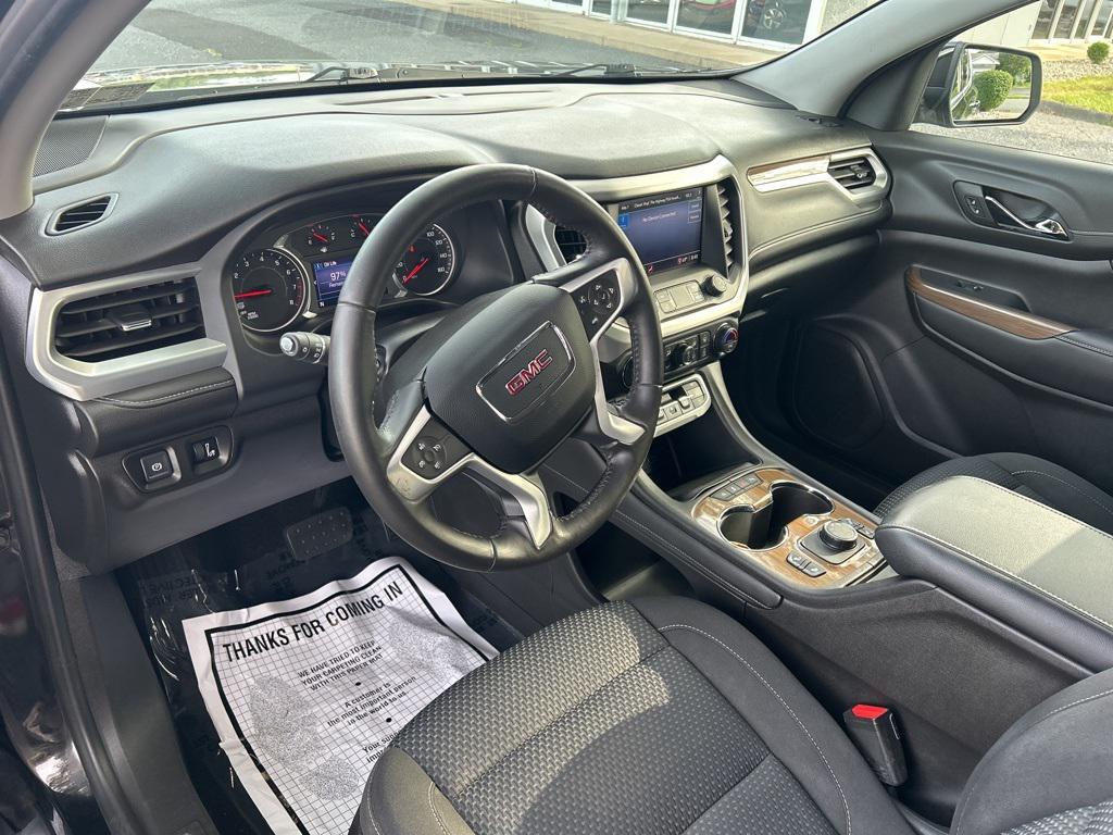 used 2020 GMC Acadia car, priced at $22,200
