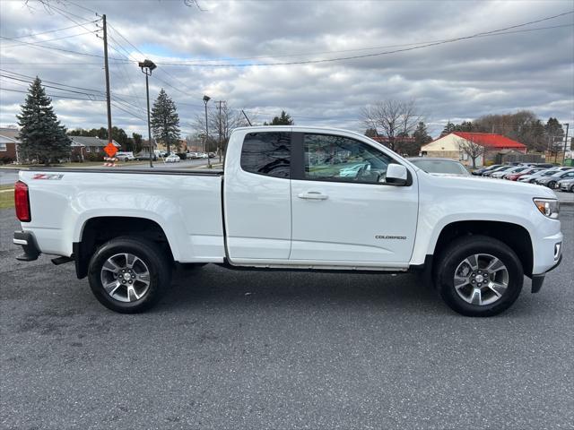 used 2018 Chevrolet Colorado car, priced at $22,000