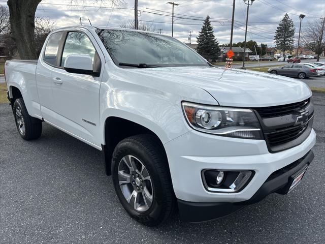 used 2018 Chevrolet Colorado car, priced at $22,000