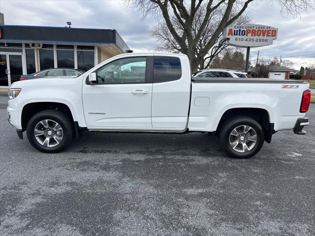 used 2018 Chevrolet Colorado car, priced at $22,000