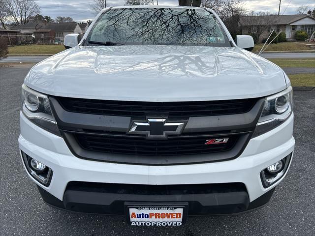 used 2018 Chevrolet Colorado car, priced at $22,000