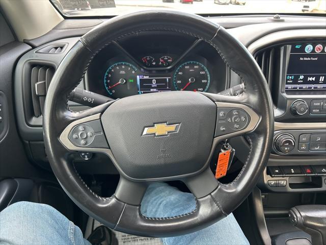 used 2018 Chevrolet Colorado car, priced at $22,000